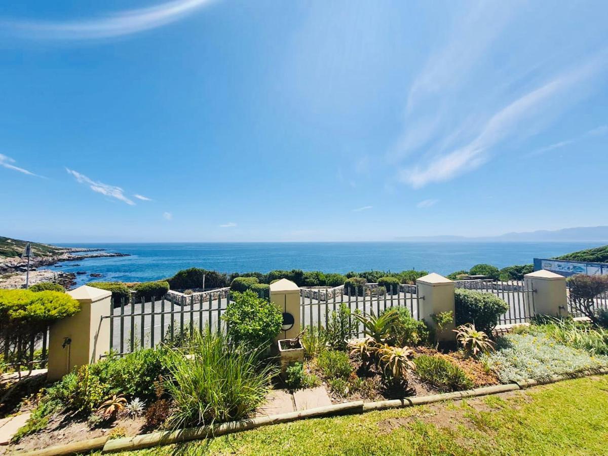 Apartamento The View At Whale Cove De Kelders Exterior foto
