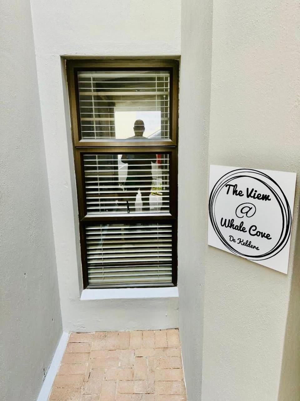 Apartamento The View At Whale Cove De Kelders Exterior foto